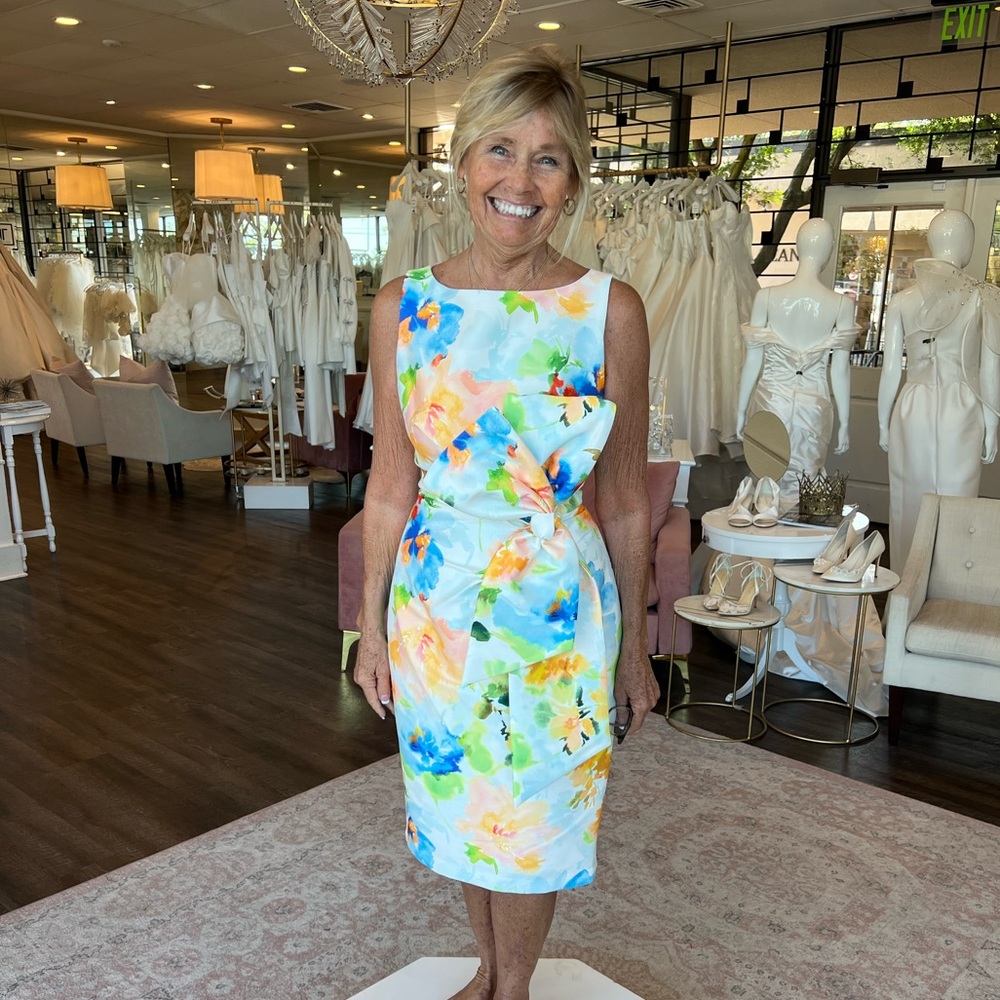 BADGLEY MISCHKA DRESS BRAND NEW